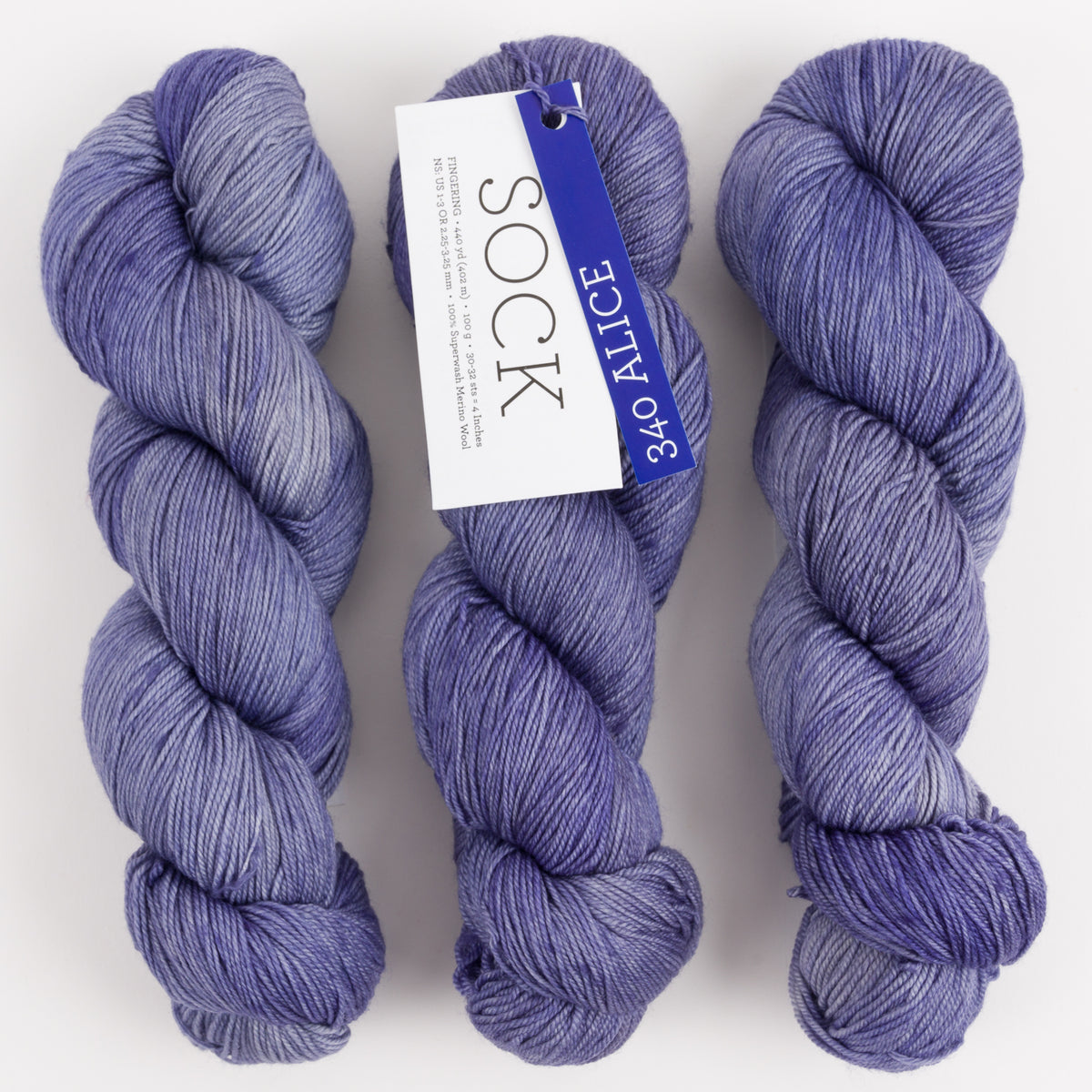 MALABRIGO SOCK - ALICE