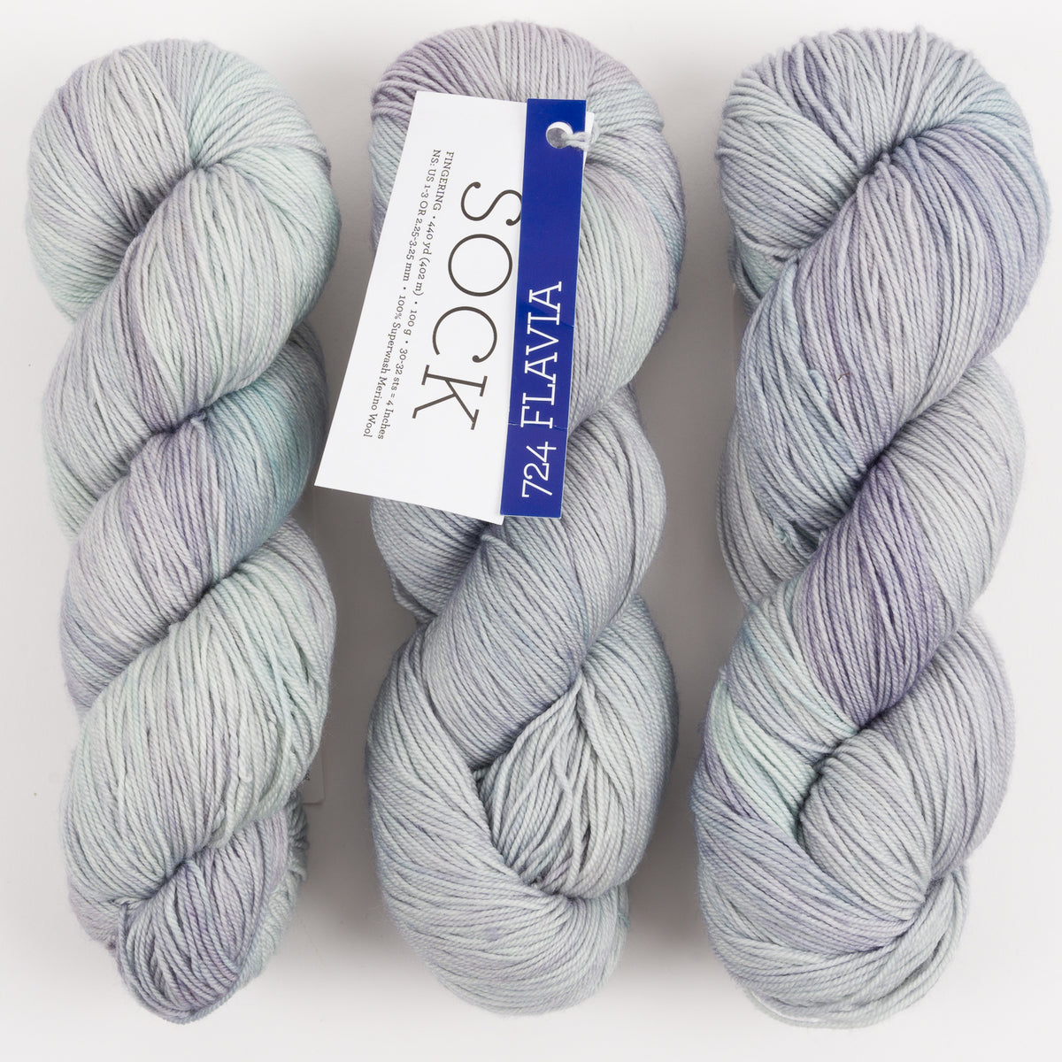 MALABRIGO SOCK - FLAVIA