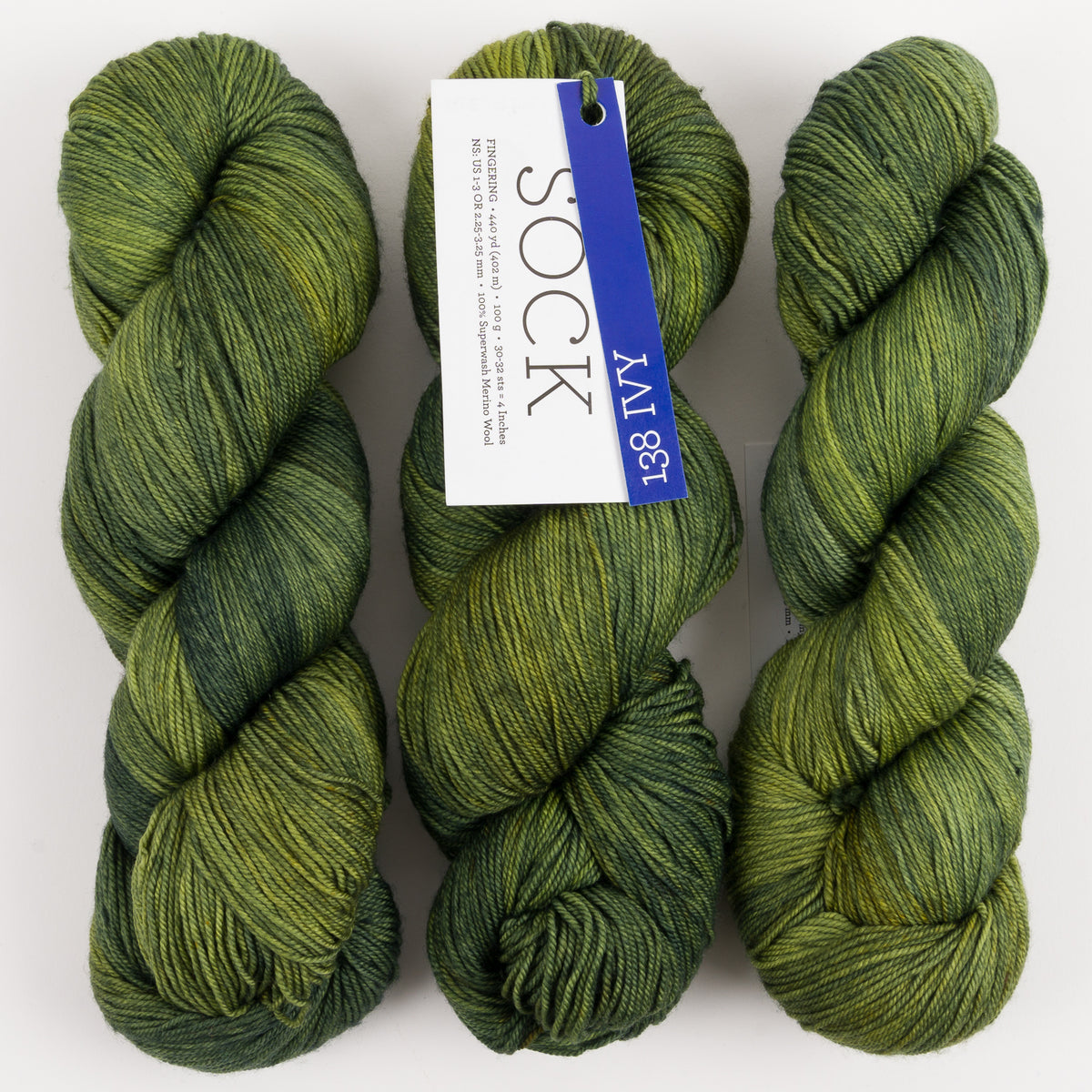 MALABRIGO SOCK - IVY
