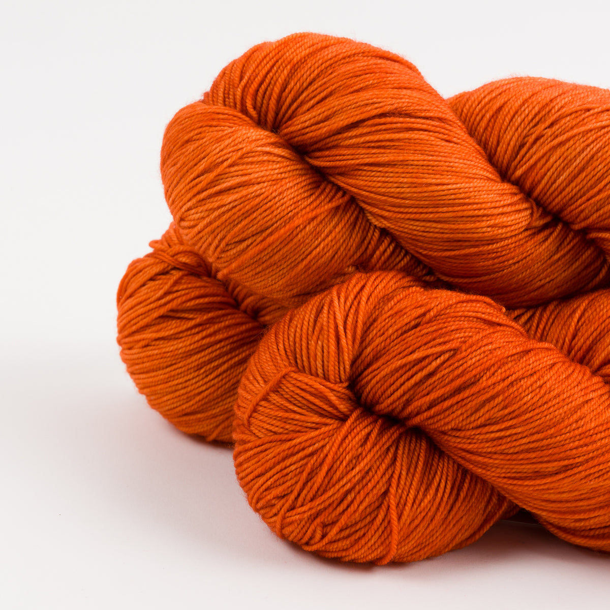 MALABRIGO SOCK - TERRACOTTA