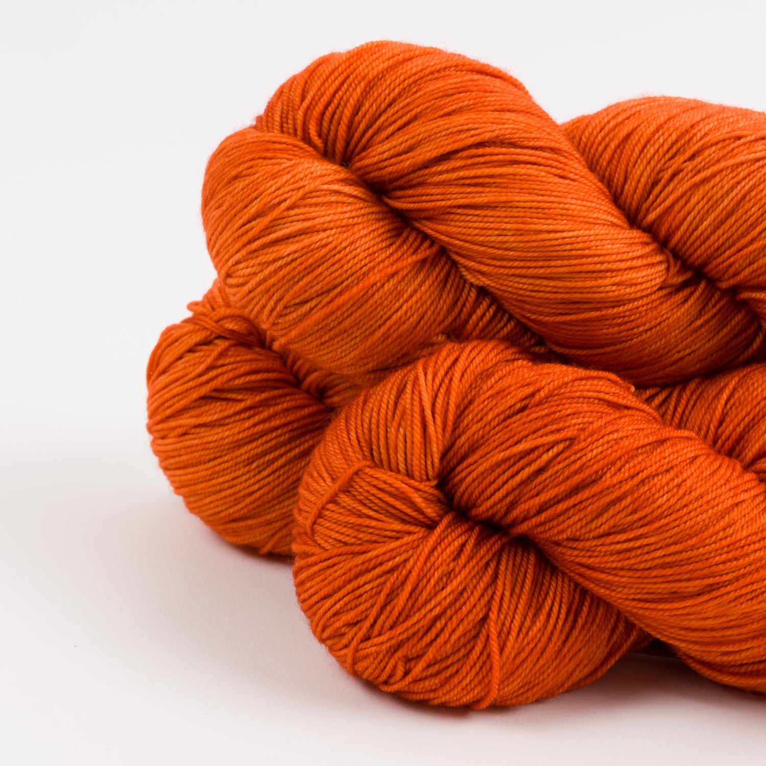 MALABRIGO SOCK - TERRACOTTA
