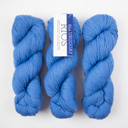 Malabrigo RIOS - URUGUAY Merino wool Worsted blue Yarn
