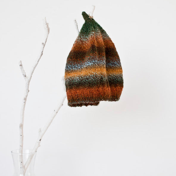 Stephen & Penelope SOCKYARN BABY HAT FREE PATTERN Free Pattern