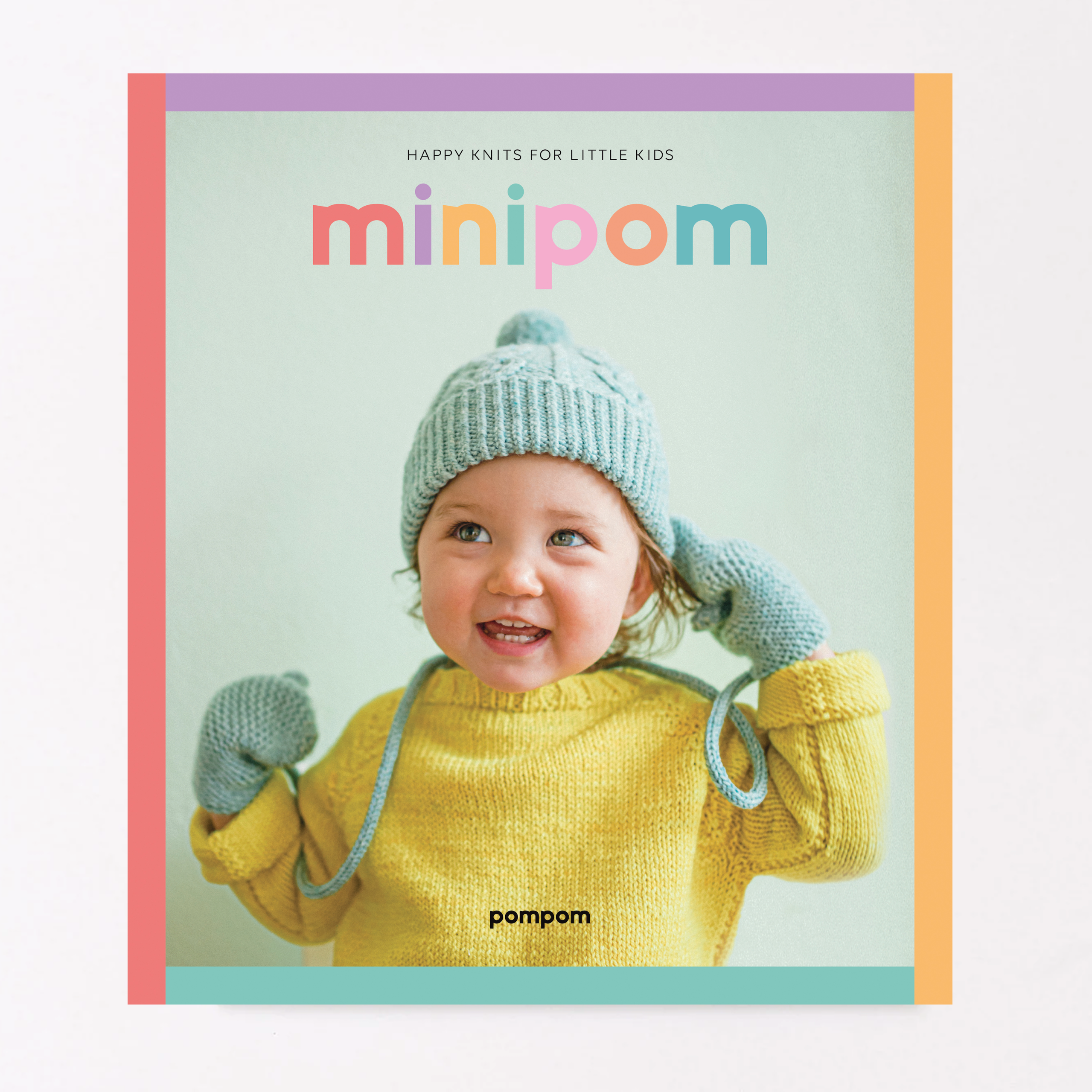 Pom Pom MINI POM by POM POM Books