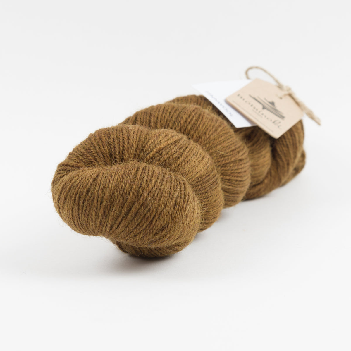 FINNWOOL - HAZELNUT