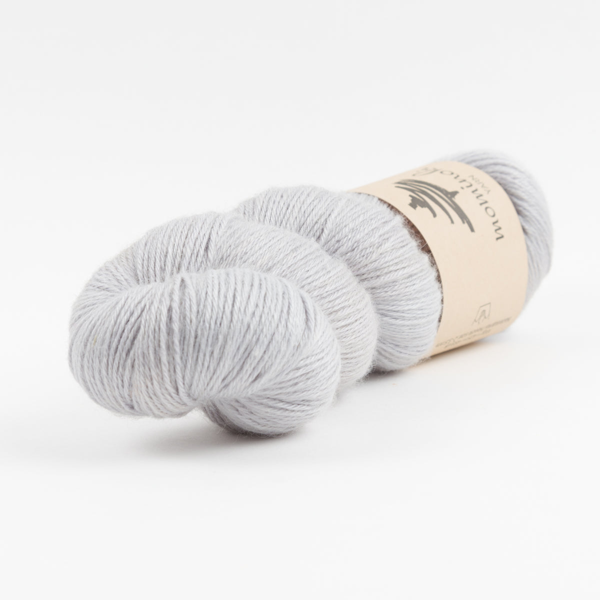 RAMIE SILK - SILVER