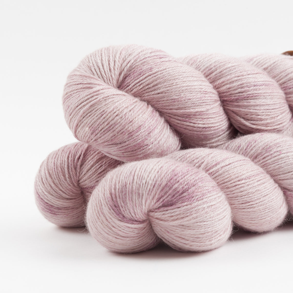 RAMIE SILK - STRAWBERRY CREAM