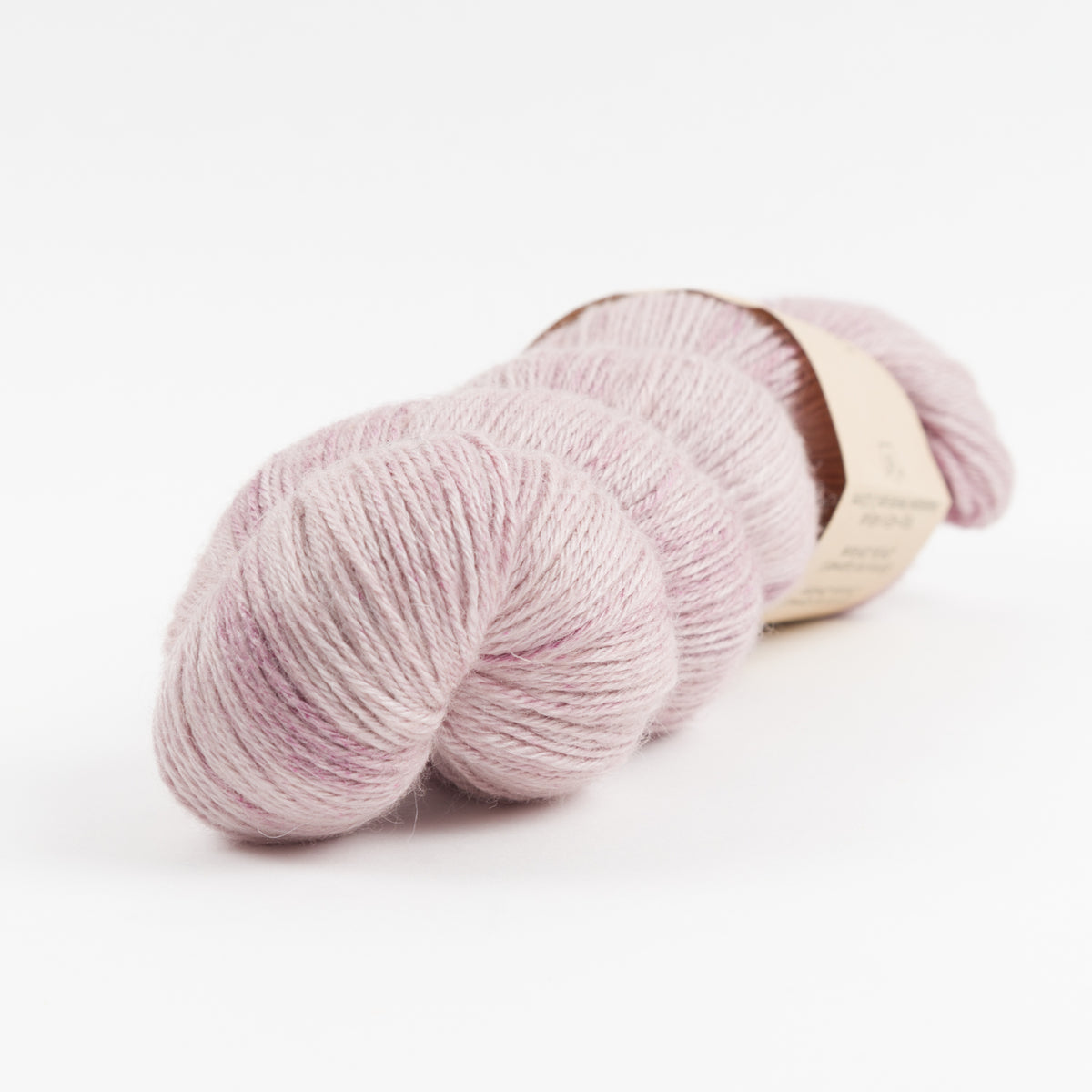 RAMIE SILK - STRAWBERRY CREAM