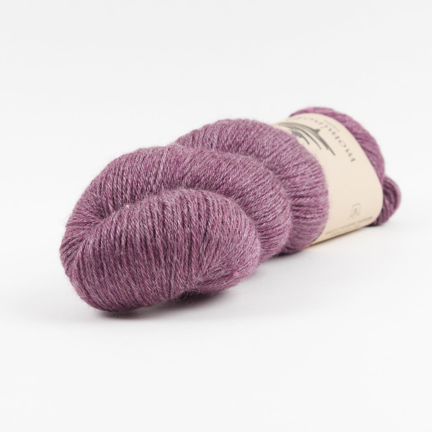 Ramie Silk - Tawny Port