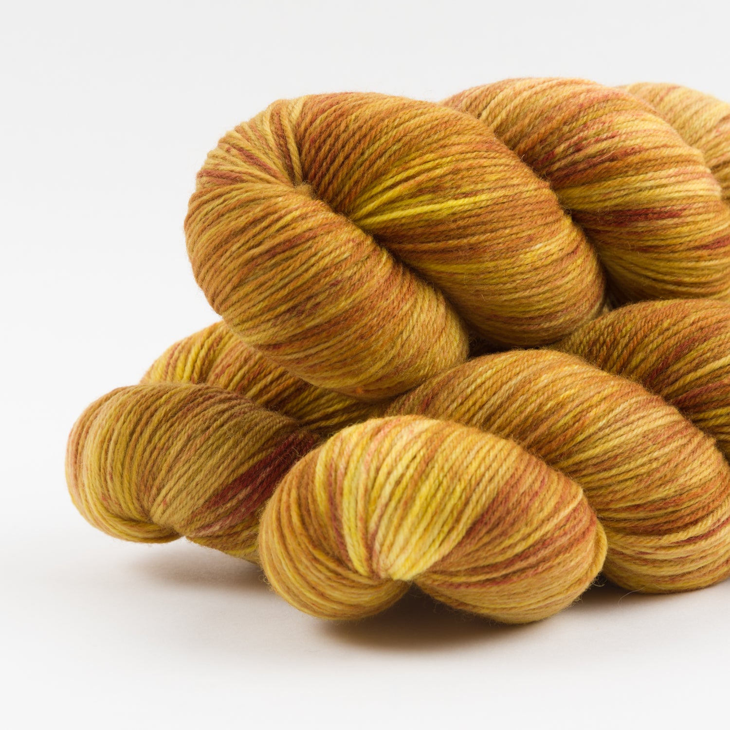 SOCK FINE 4PLY - HONEY BEE