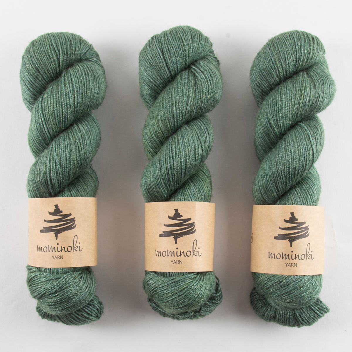 RAMIE SILK - FIR TREE