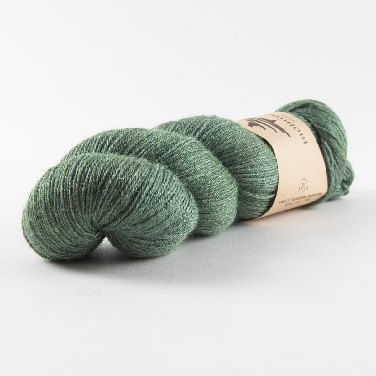 RAMIE SILK - FIR TREE