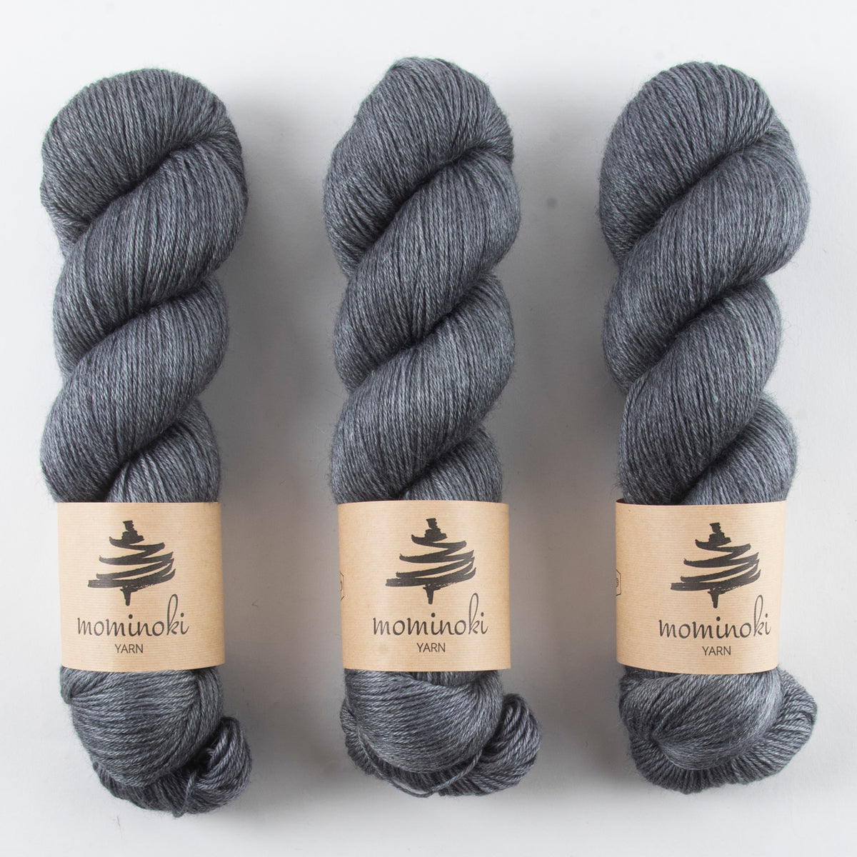 RAMIE SILK - MYSTIC FOREST