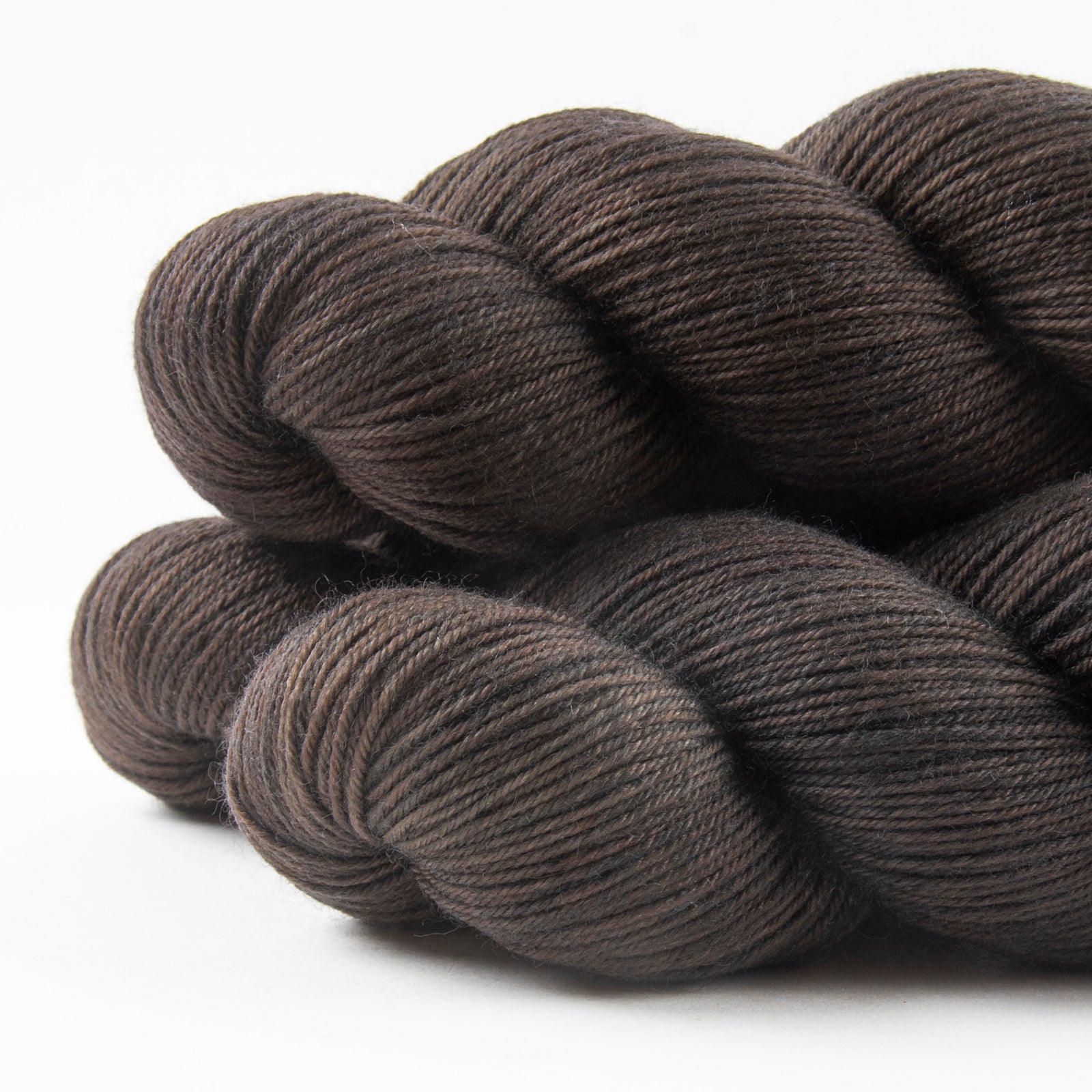 SOCK FINE 4PLY - ESPRESSO