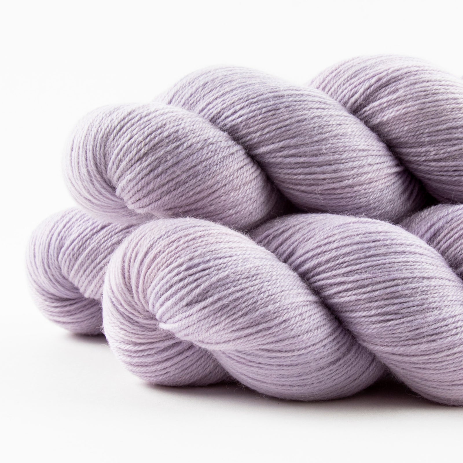 SOCK FINE 4PLY - PRINCESS LILAC