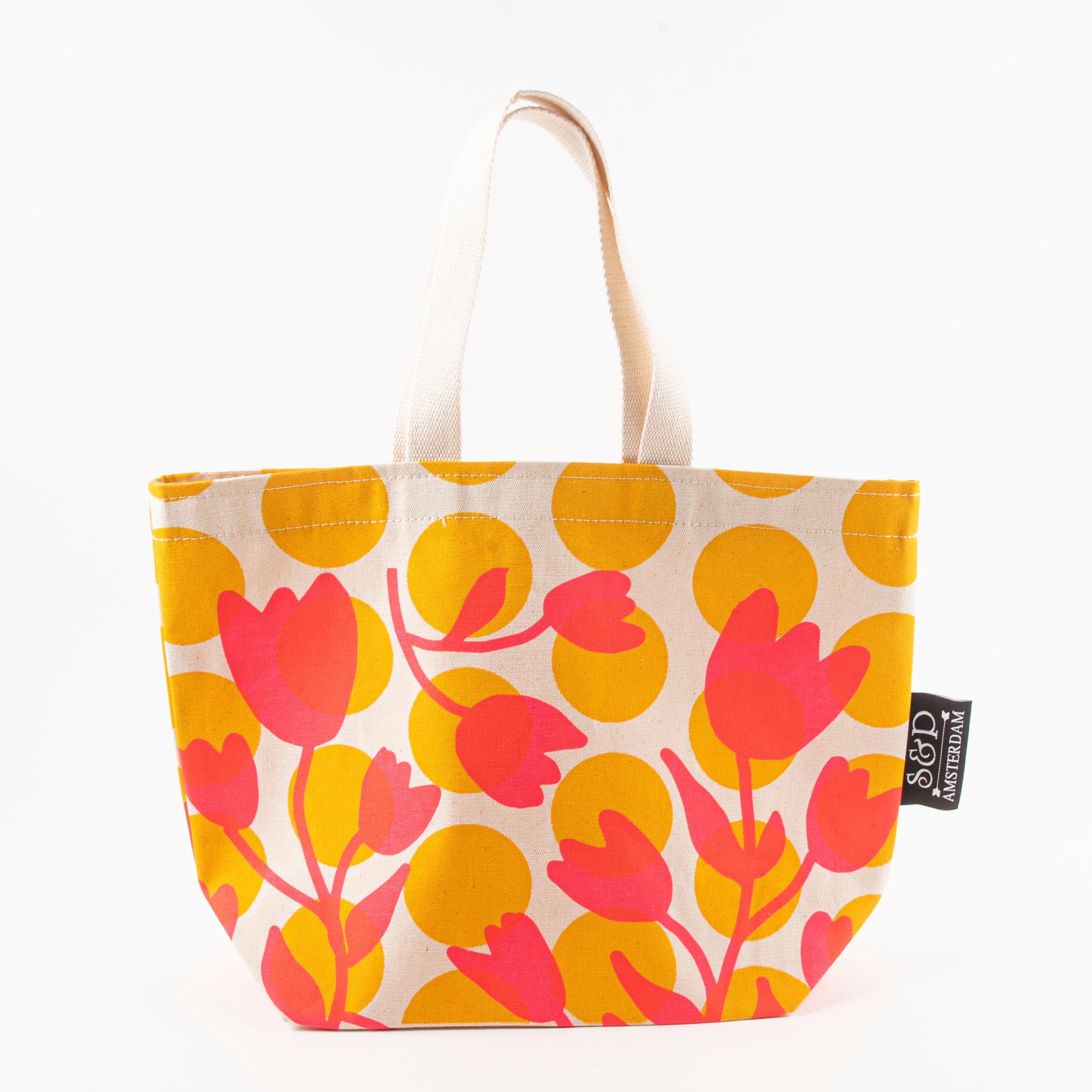 NIKO BAG - RISO TULIPS
