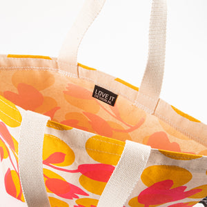 NIKO BAG - RISO TULIPS