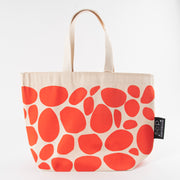 LOVE IT NIKO BAG - PEBBLES orange Project Bags
