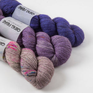 WESTKNITS KIT - FROST INK