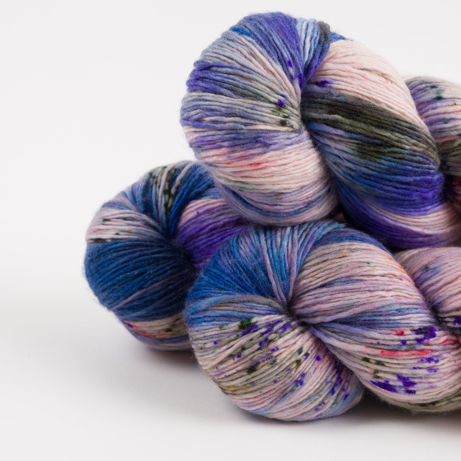 DASHING SASSY - CORNFLOWER
