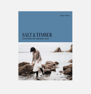 SALT & TIMBER by LINDSEY FOWLER