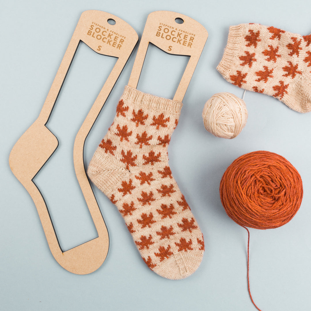 Stephen & Penelope Notions SOCKER BLOCKERS Tools