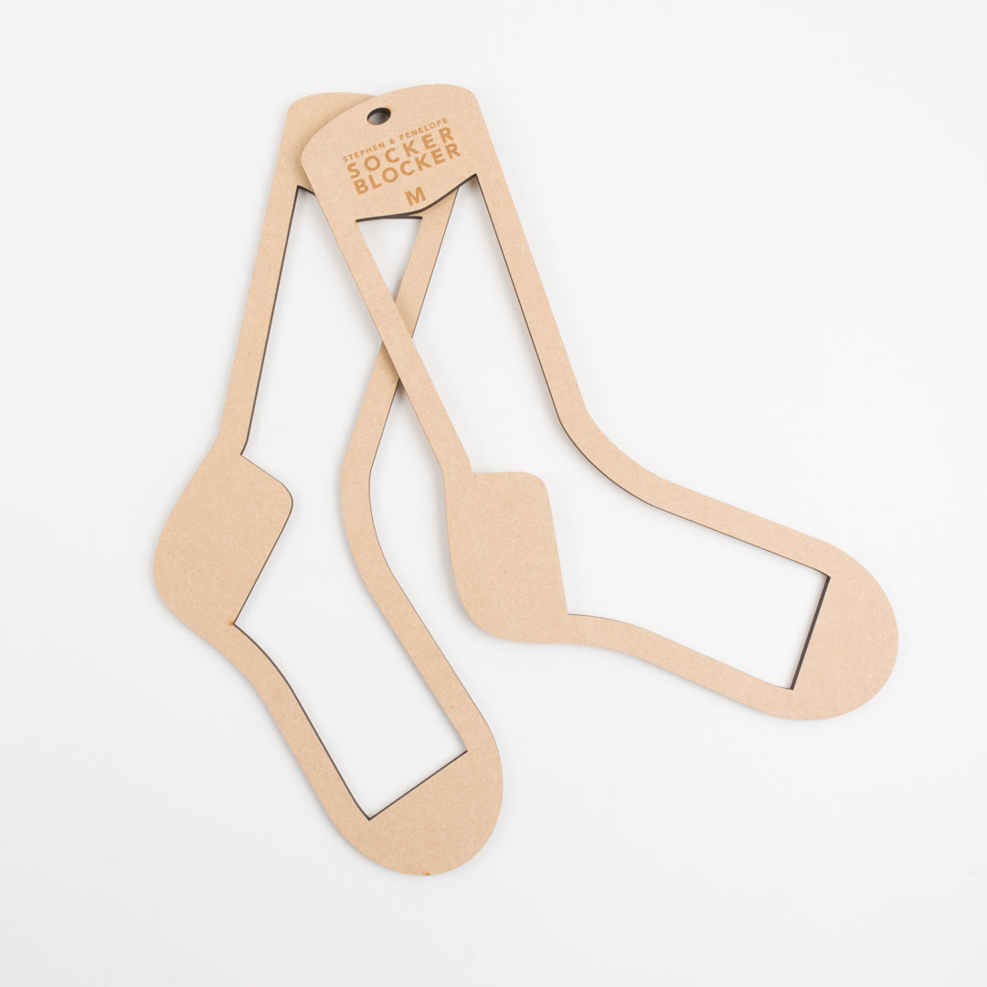 SOCKER BLOCKERS