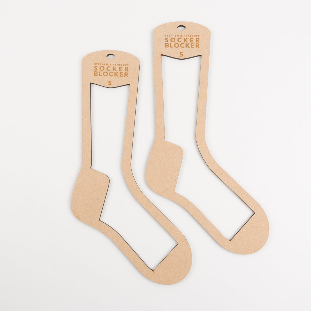 SOCKER BLOCKERS