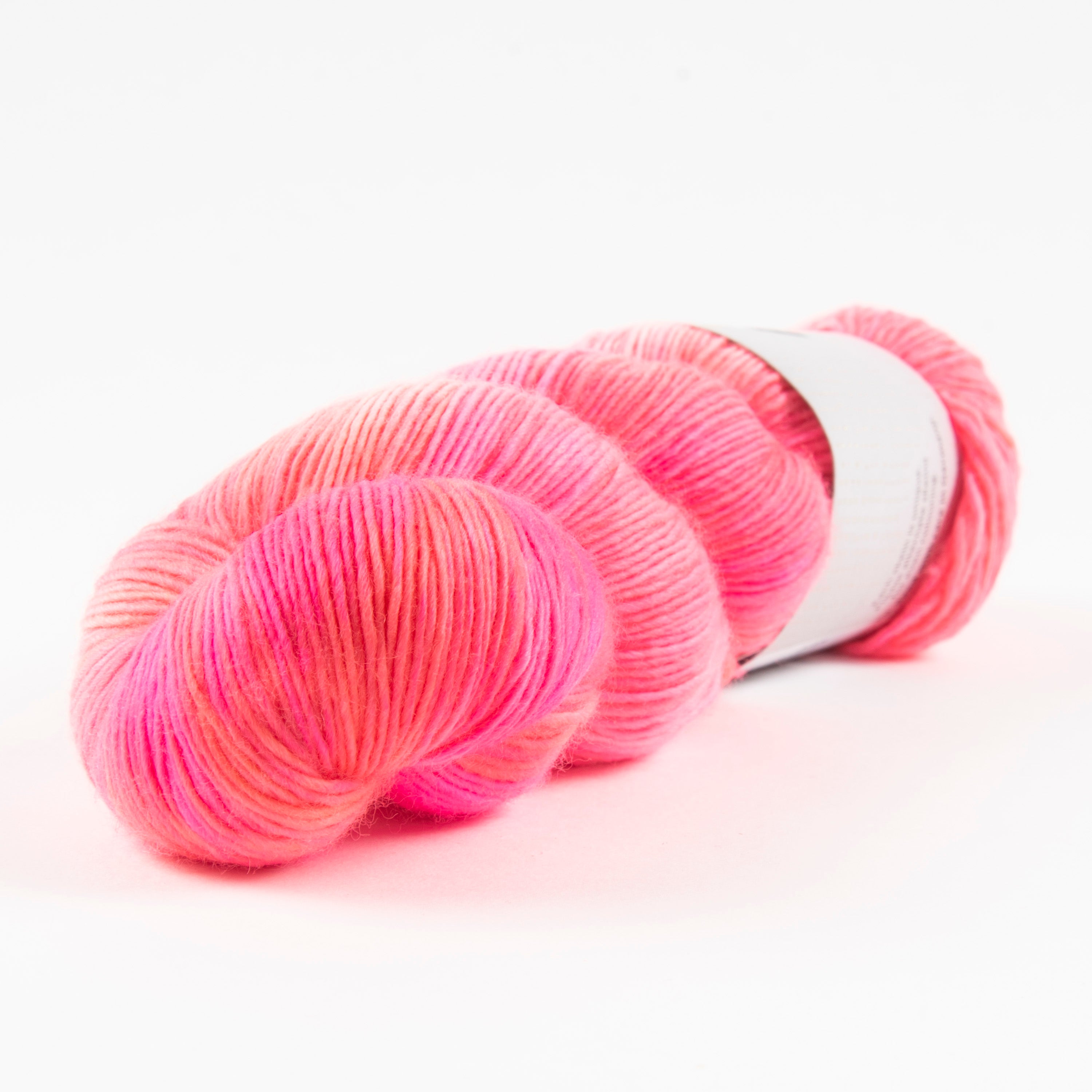 Cottage Merino - Flamingo Pink