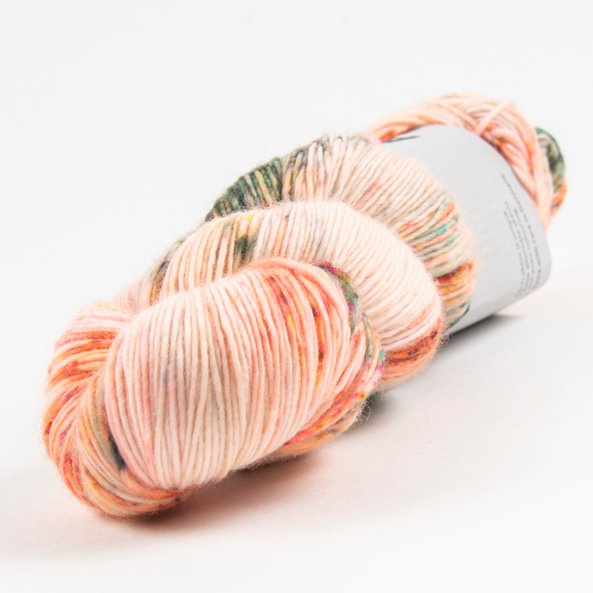 COTTAGE MERINO - GRUNGE PEACH