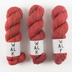 COTTAGE MERINO - OXBLOOD