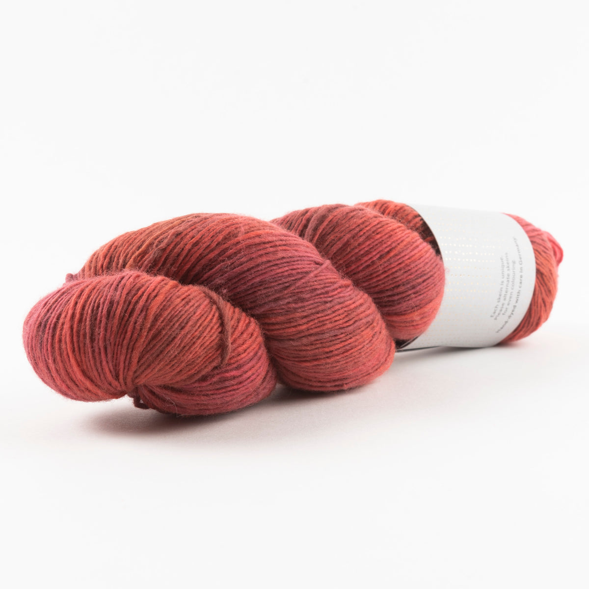 COTTAGE MERINO - OXBLOOD