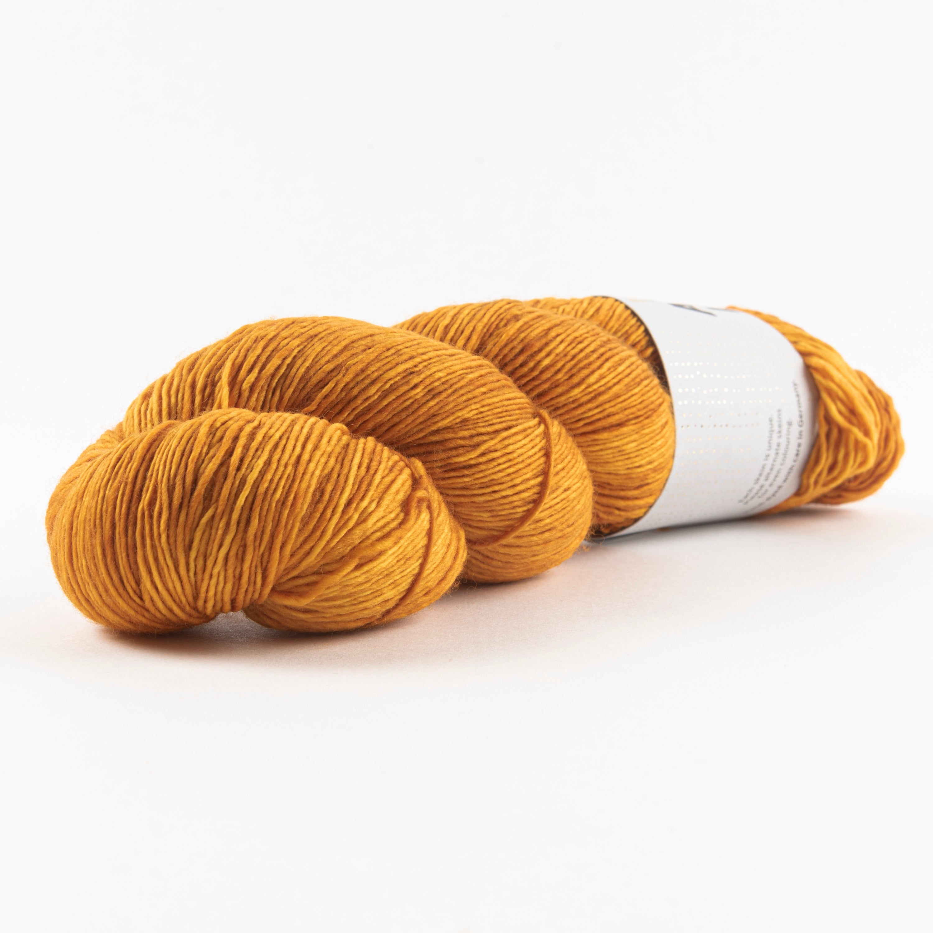 Cottage Merino - Pumpkin