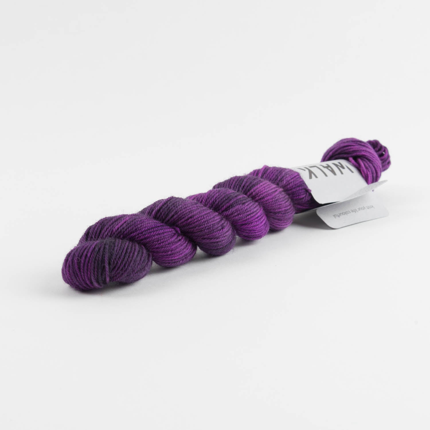Tough Sock Mini - Blueberry Juice