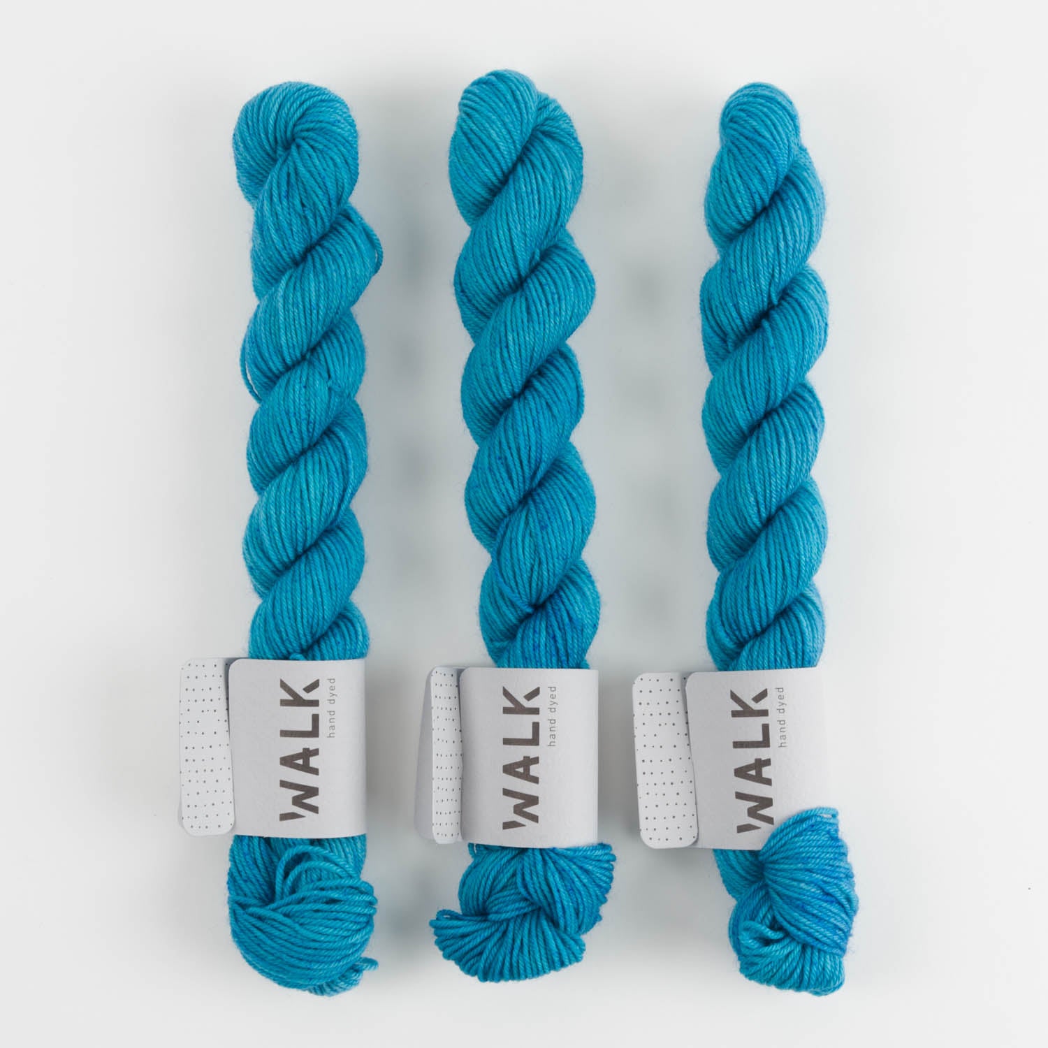 WALK Collection TOUGH SOCK MINI - MOANA blue Yarn
