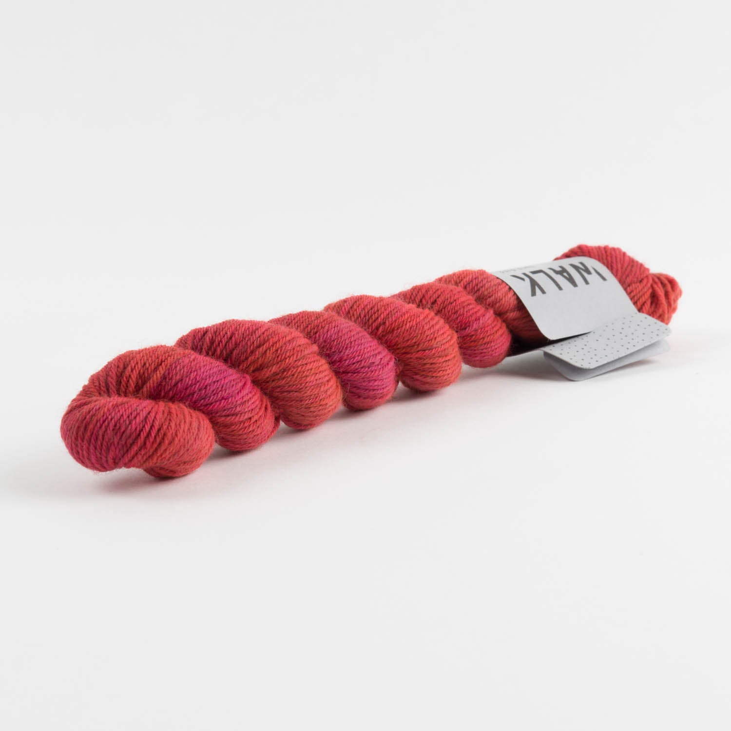 Tough Sock Mini - Oxblood