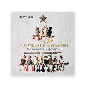 A PARTRIDGE IN A PEAR TREE by KERRY LORD