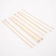 Stephen & Penelope Notions BAMBOO STRAIGHT NEEDLES Needles & Hooks