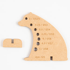 BEAR GAUGE