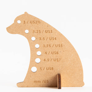 BEAR GAUGE