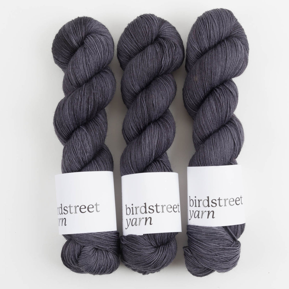 BIRDSTREET BFL - STONEWASH