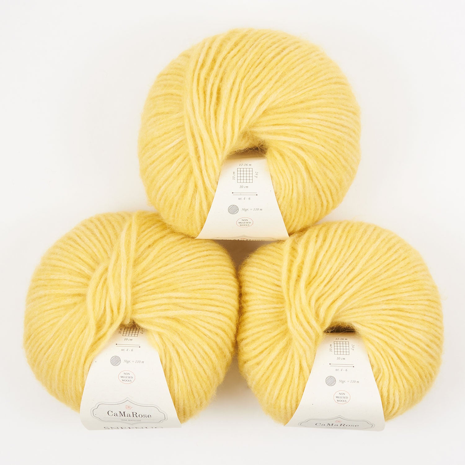 SNEFNUG - CITRONGUL