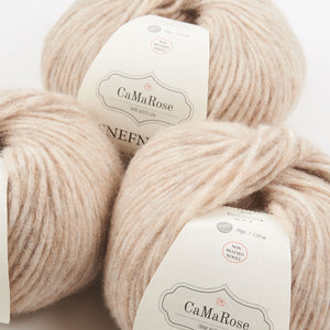 SNEFNUG - GRÅ BEIGE