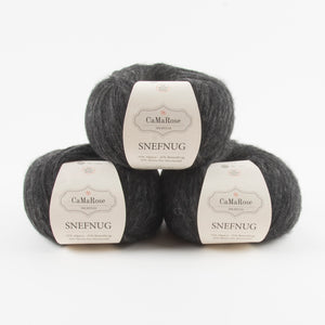 SNEFNUG - KOKSGRÅ