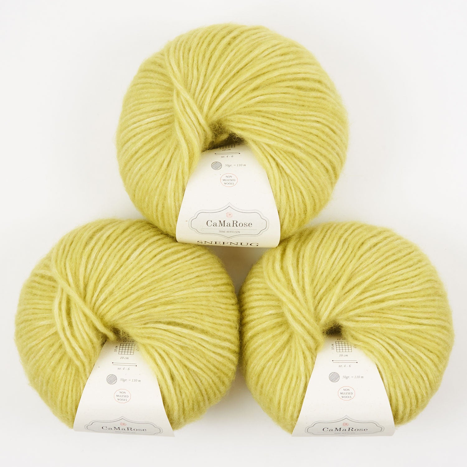 SNEFNUG - LIME