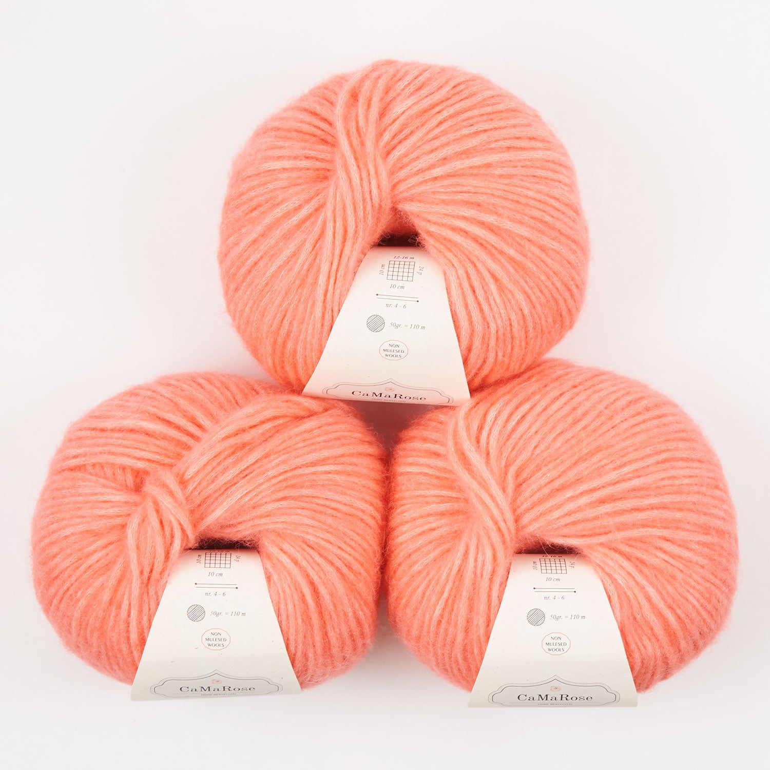SNEFNUG - LYS PINK