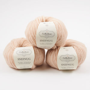 SNEFNUG - LYS PUDDER