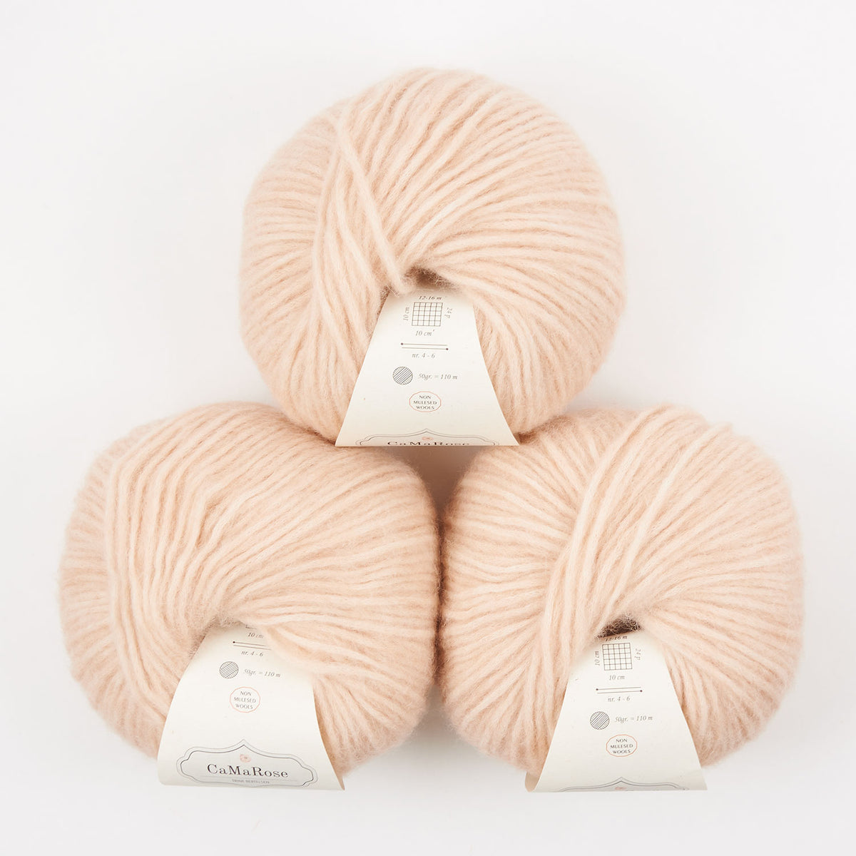 SNEFNUG - LYS PUDDER