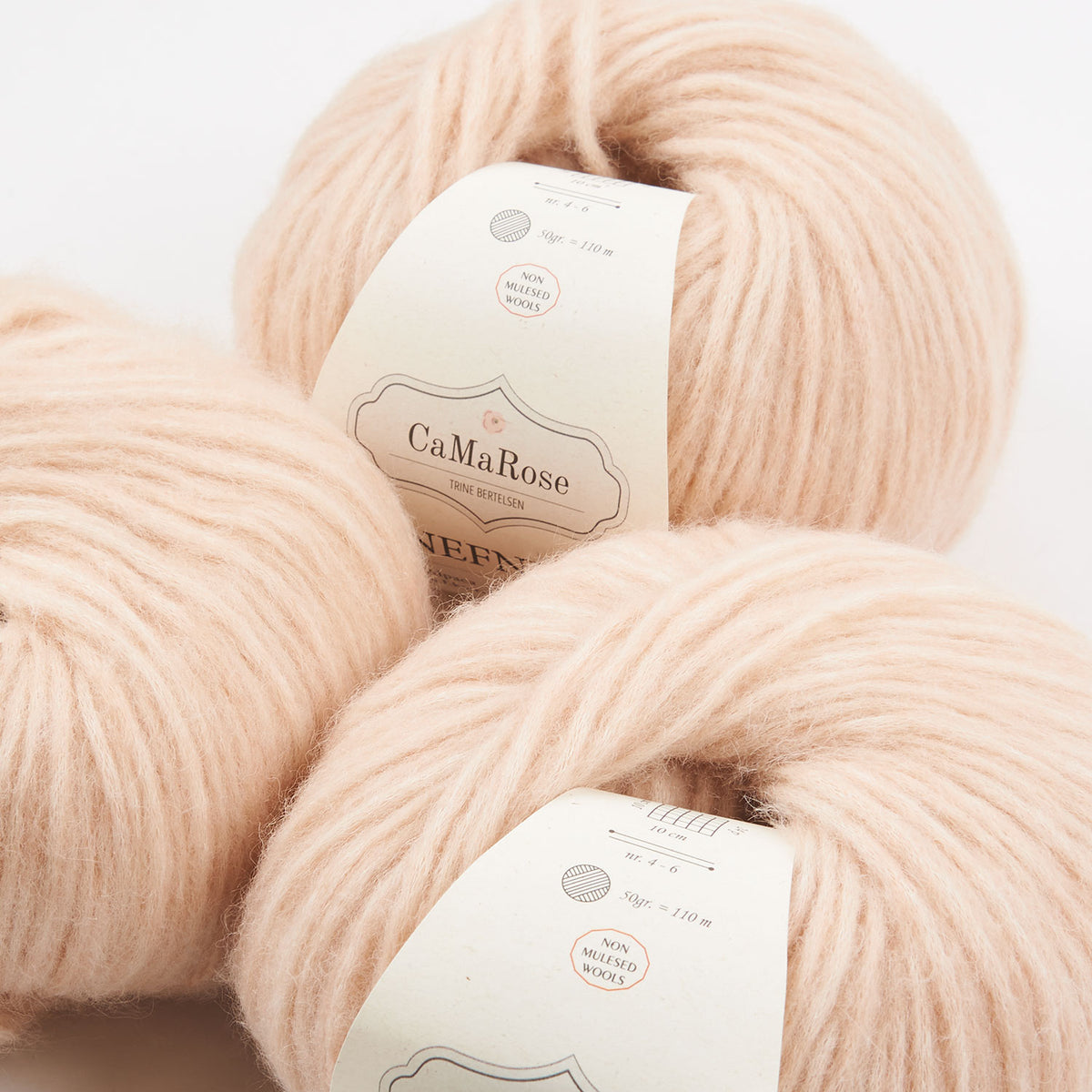 SNEFNUG - LYS PUDDER