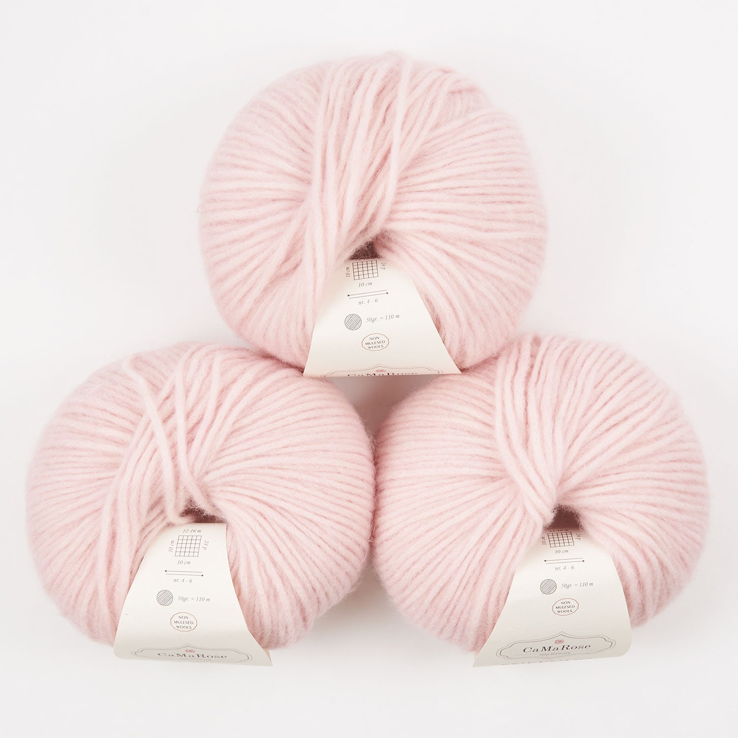 SNEFNUG - LYS ROSA